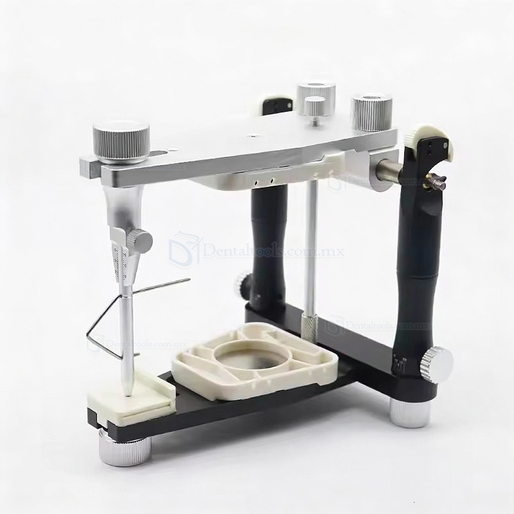 CL-3303 Articulador Dental de Laboratorio Semi Ajustable Compatible con Sistema Artex